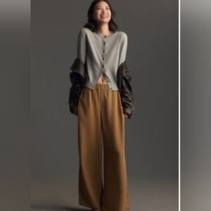 Anthropologie Soft Pull-On Trousers - Size M